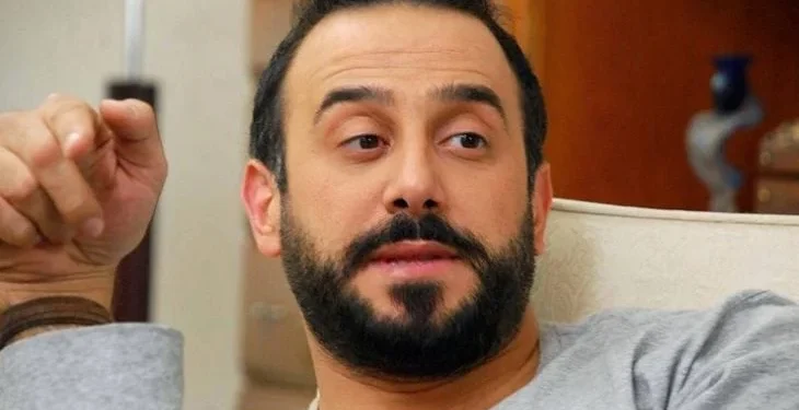 قصي خولي يكشف السر وراء نجاح مشهد الدبكة في مسلسل "القدر"