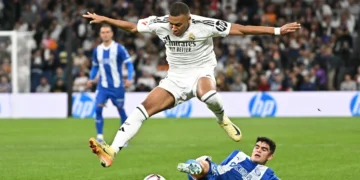 مدة غياب مبابي عن ريال مدريد وموقفه من الكلاسيكو