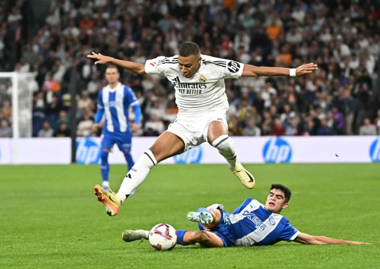 مدة غياب مبابي عن ريال مدريد وموقفه من الكلاسيكو