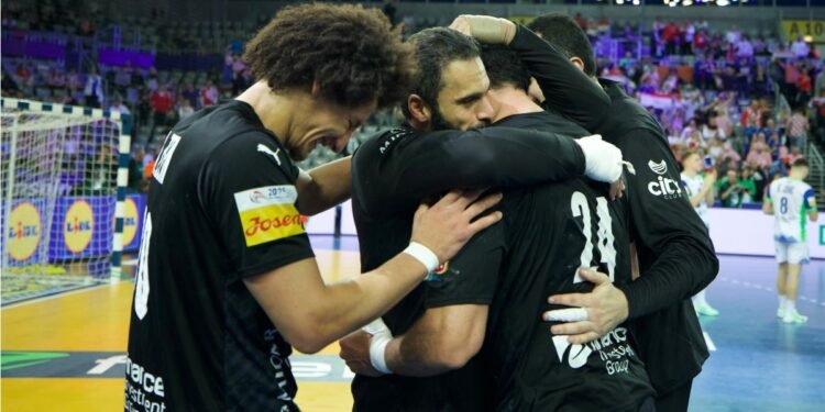 خسر في جزء من الثانية.. منتخب مصر يودع بطولة العالم لكرة اليد