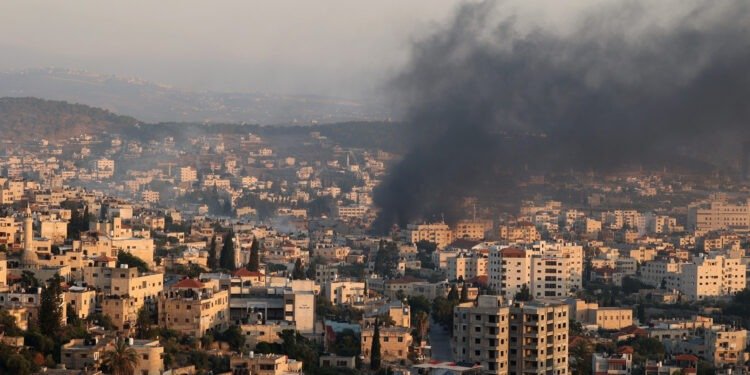 بين السلاح والسياسة.. جنين أمام معادلة معقدة