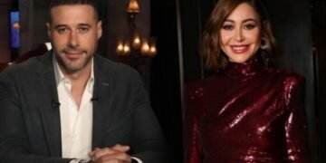 ارتباط أحمد السعدني ومنة شلبي.. بين الحقيقة والرد الطريف!