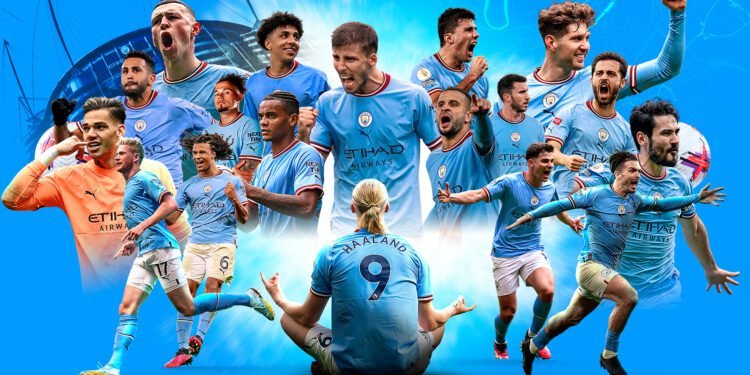 الانتقالات الشتوية.. مانشستر سيتي يحسم صفقة نجم شهير