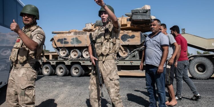 المنطقة الشرقية: معركة التحرر من قَسَد نحو وحدة سوريا