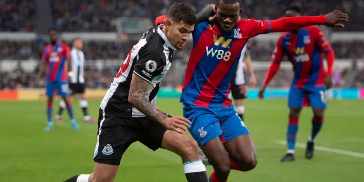 القيمة السوقية لأفضل اللاعبين في الدوري الإنجليزي خارج الـ6 أندية الكبار