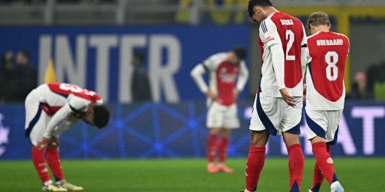 خسارة مفاجئة لـ آرسنال تمنح منافسه فرصة كبيرة في الدوري الإنجليزي