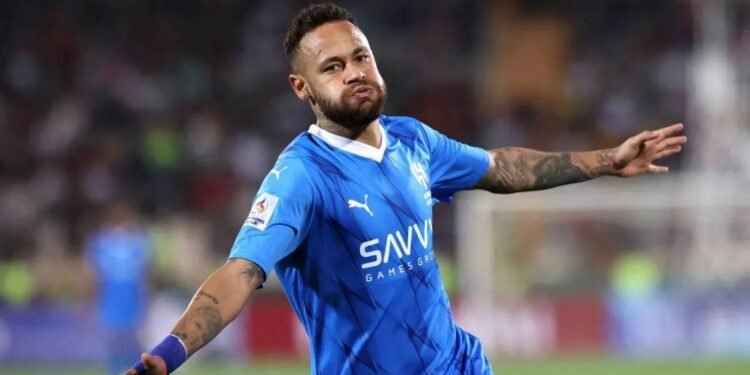 تصريحات مثيرة لرئيس نادي الهلال السعودي عن أسباب الاستغناء عن نيمار