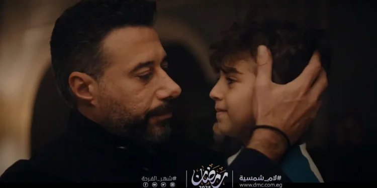 "لام شمسية".. صراعات أمينة خليل وأحمد السعدني تشعل مسلسلات رمضان 2025
