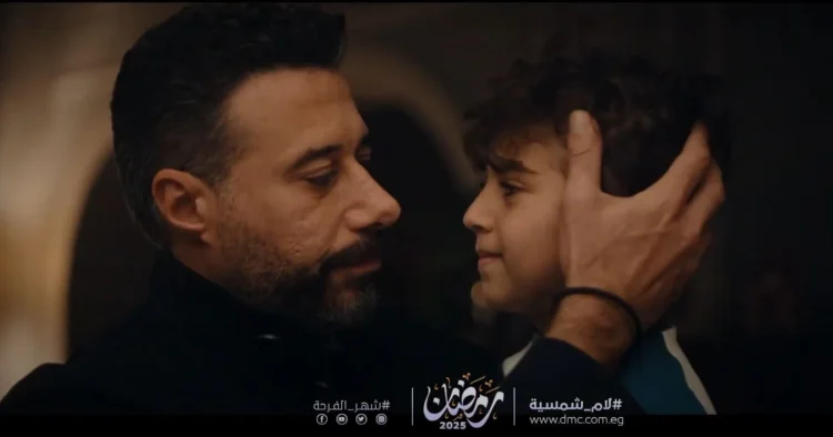 "لام شمسية".. صراعات أمينة خليل وأحمد السعدني تشعل مسلسلات رمضان 2025