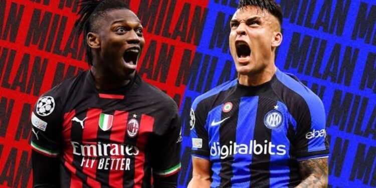 القنوات الناقلة لمباراة ميلان وإنتر ميلان في الدوري الإيطالي