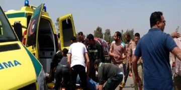 نجل فنان شهير يتسبب في حادث مروع بسبب المخدرات!
