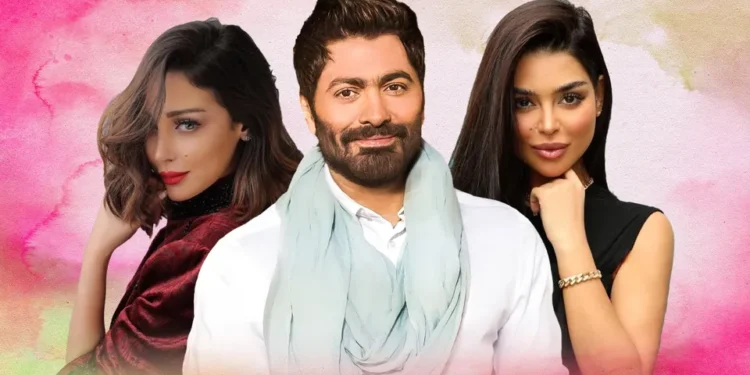 جليلة المغربية تفجر مفاجأة عن علاقتها بـ تامر حسني