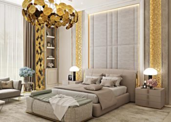 طرق مبتكرة لديكور غرفة النوم