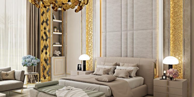 طرق مبتكرة لديكور غرفة النوم