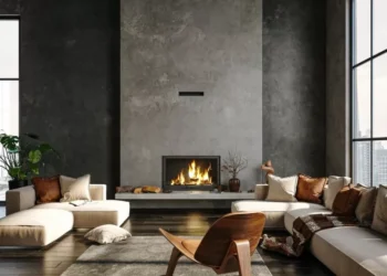 ديكور شتاء دافئ في منزلك.. ألوان ساحرة تضفي لمسة من السحر والراحة