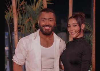 بسمة بوسيل تحسم الجدل: هل تعود لتامر حسني؟ (فيديو)