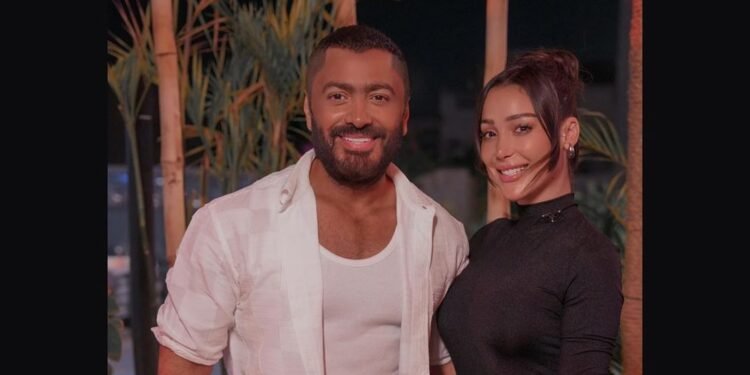 بسمة بوسيل تحسم الجدل: هل تعود لتامر حسني؟ (فيديو)