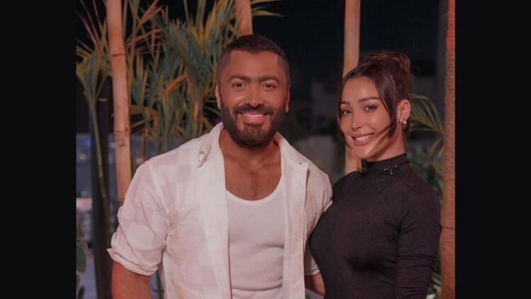 بسمة بوسيل تحسم الجدل: هل تعود لتامر حسني؟ (فيديو)