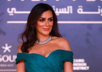 إنجي المقدم: المخرج محمد سامي تسبب في بكائي.. لهذا السبب!