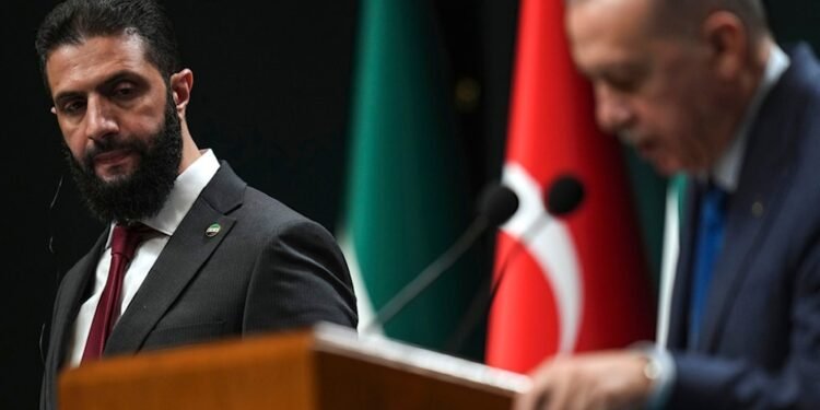 ما الذي تعنيه زيارة الشرع لأنقرة؟