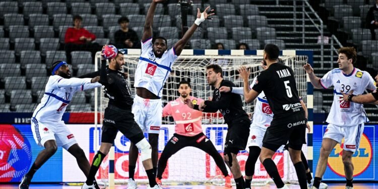 منتخب فرنسا يتوج ببرونزية بطولة العالم لكرة اليد