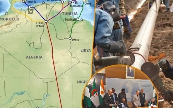 هل سيُغيِّر أنبوب الغاز قواعد اللعبة في إفريقيا؟