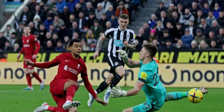 ليفربول يعزز صدارته.. ترتيب جدول الدوري الإنجليزي الممتاز لكرة القدم