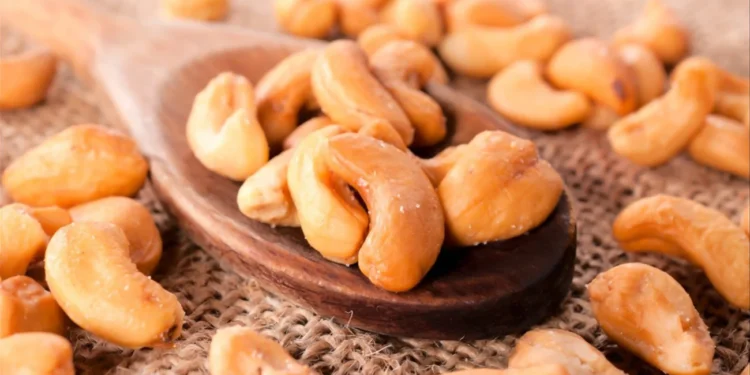 فوائد الكاجو المذهلة.. كنز الصحة في كل حبة