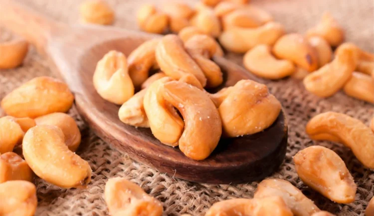 فوائد الكاجو المذهلة.. كنز الصحة في كل حبة