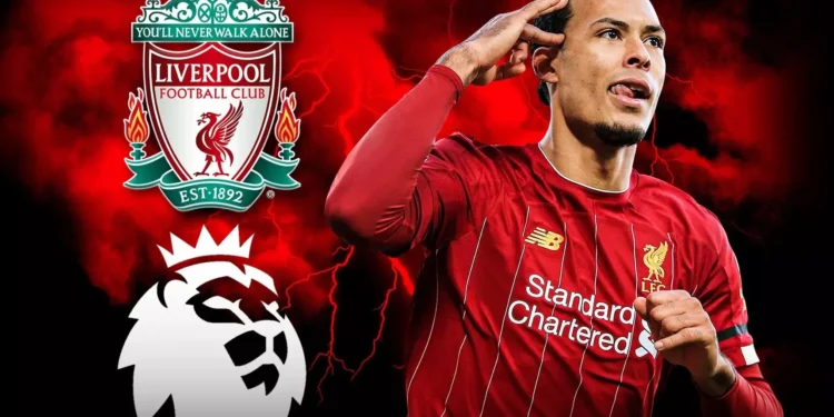 ماذا قال «فان دايك» عن حظوظ ليفربول في الفوز بالدوري الإنجليزي؟