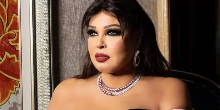 فيفي عبده توجه رسالة هامة لـ السيسي (فيديو)