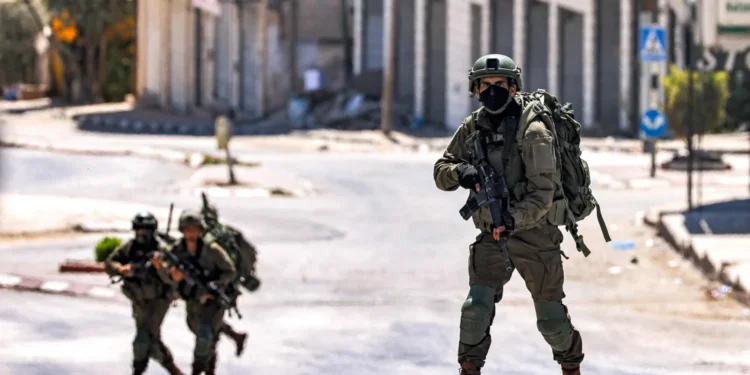 توسيع الحرب في الضفة ومخطط التهجير