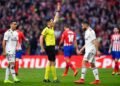 ريال مدريد يتهم التحكيم بالفساد.. ماذا قالت رابطة الدوري الإسباني؟