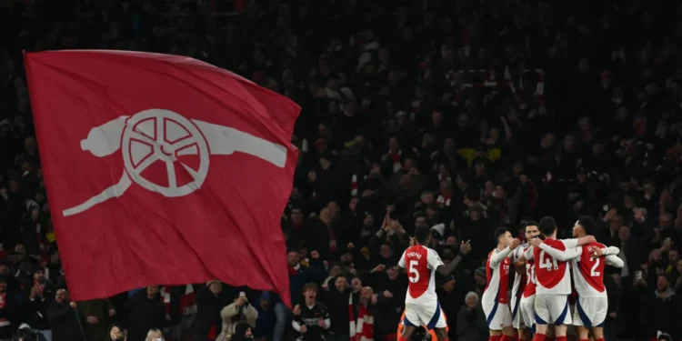 ارتفاع إيرادات آرسنال بعد عودته لدوري أبطال أوروبا.. ولكن!