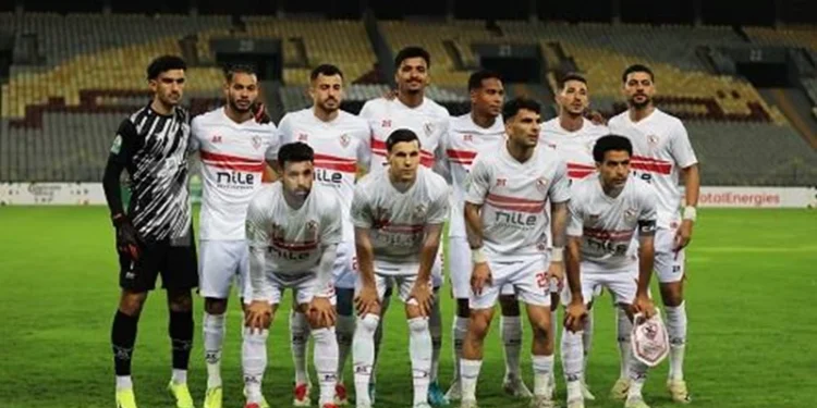 الزمالك في ورطة.. مُحترف يفسخ التعاقد مع النادي ويلجأ للفيفا