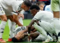 بعد روديجر.. نجم جديد في دفاع ريال مدريد يتعرض للإصابة   