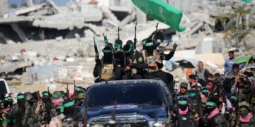 AFP 20250215 36XU492 v2 Preview PalestinianIsraelConflictGazaHostages 185955