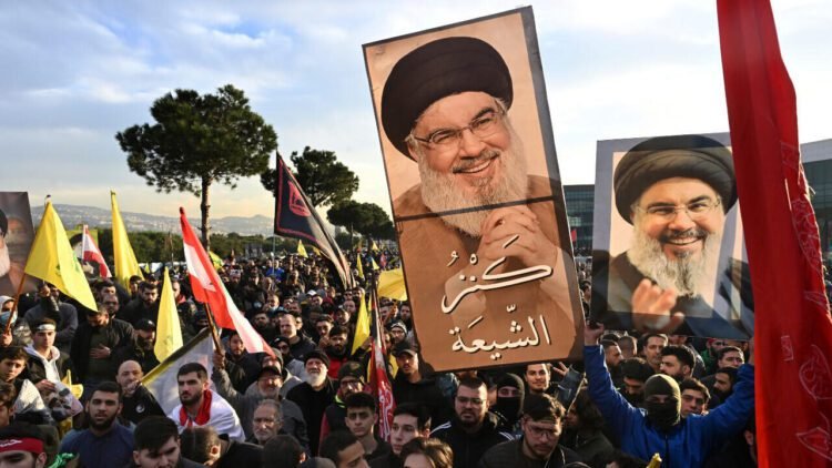 AP Nasrallah