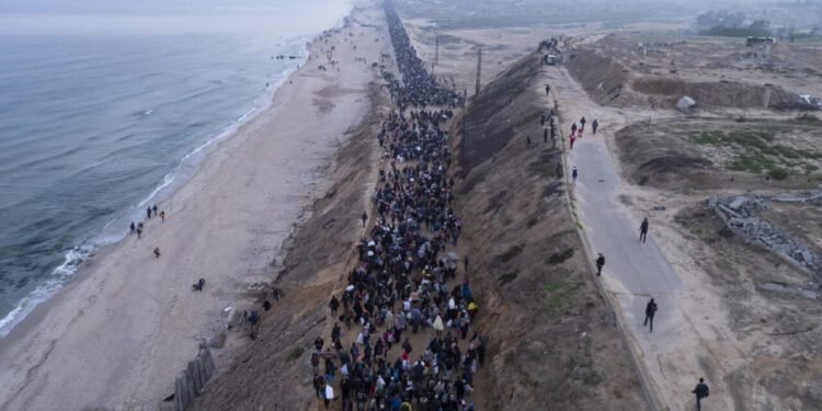 مخطط ترانسفير فصل جديد من التهجير