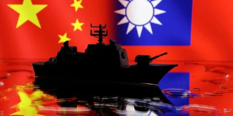 من غير المرجح أن تتحرك الصين نحو تايوان في عام 2025