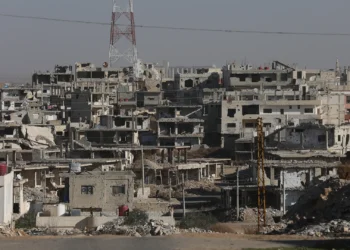 إعادة إعمار سوريا بين الفرص والتحديات