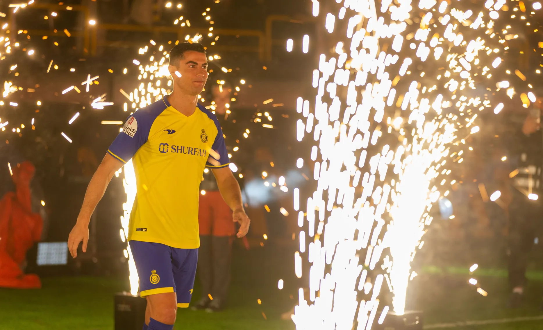 GettyImages Ronaldo