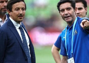 حظر حضور رئيس نادي مارسيليا للمباريات.. ماذا قال عن التحكيم؟