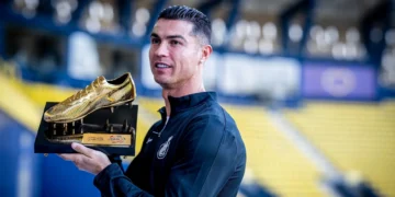 Ronaldo award