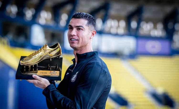 Ronaldo award