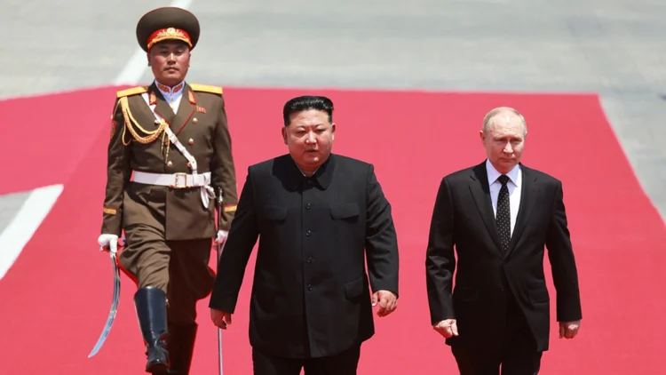 RussiaNKorea EB