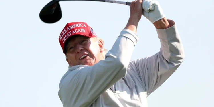 بحضور ترامب.. سر عشاء البيت الأبيض لحل خلاف رياضي