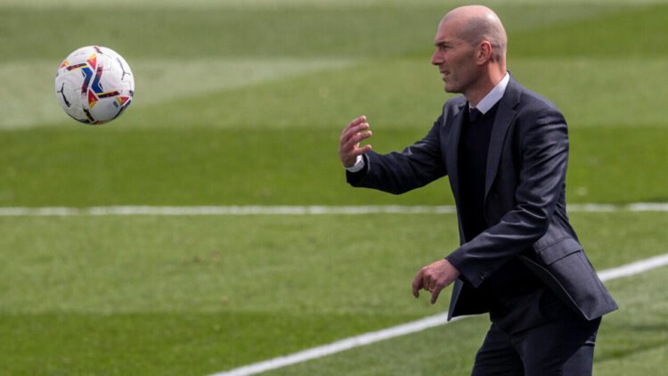 Zidane Bleus 1