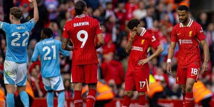 مدرب ليفربول يكشف سبب الخروج من كأس الاتحاد الإنجليزي أمام فريق «مغمور»