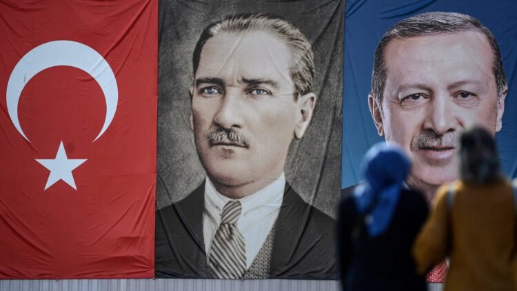 ataturk erdogan